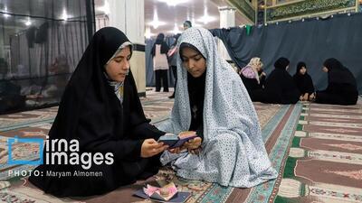 شیوه نامه بهداشتی اعتکاف به دانشگاه های علوم پزشکی ابلاغ شد