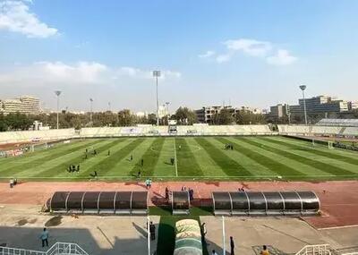 علت منتفی شدن میزبانی دستگردی از استقلال