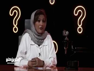  خاطره تلخ ساغر عزیزی از بازی در یکی از سکانس های سریال معصومیت از دست رفته