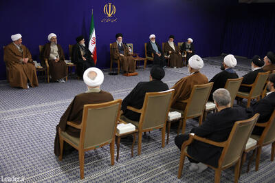 رهبر انقلاب: آیت‌الله میلانی با فعالان سیاسی مرتبط بود اما مرزبندی هم داشت