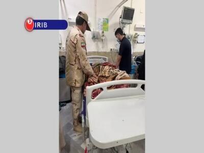  نجات جان اتباع افغانستانی از مرگ توسط مرزبانان