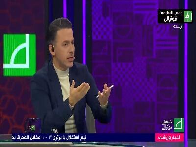  چگونگی حضور وحید هاشمیان در قامت سرمربیگری پرسپولیس از زبان خودش