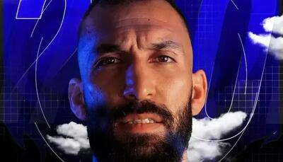 پیغام احساسی روزبه بعد از رکورد شگفت انگیز