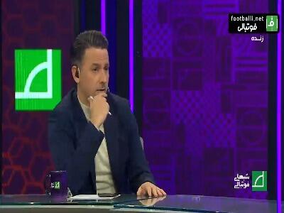 پاسخ وحید هاشمیان به یک سوال مهم؛ چرا هواداران از بازی شما راضی نبودند؟