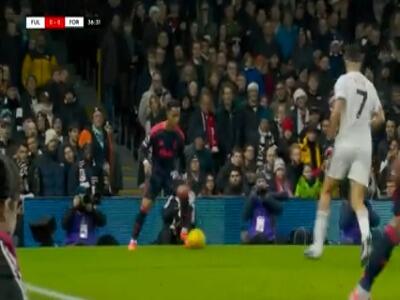 خلاصه بازی فولام 1 - ناتینگهام فارست 0