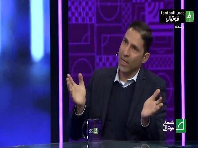 وحید هاشمیان: من مانعی برای پیوستن مهری به استقلال نبودم