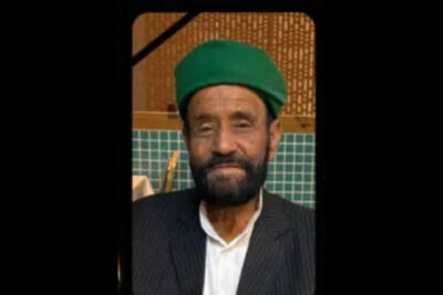  تعزیه‌خوان برجسته خراسان رضوی درگذشت