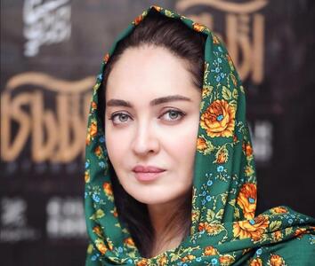  نیکی کریمی کریسمس را با ستاره زیبای هالیوود گذراند
