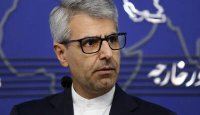 پیام سخنگوی وزارت خارجه به مسیحیان