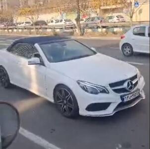 تصاویری از سوخت‌گیری بنزین سوپر