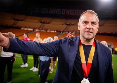 مهم‌ترین شخصیت بارسلونا در سال ۲۰۲۵