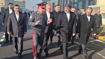 بازدید سردار رادان از آکادمی پلیس تاجیکستان/ آمادگی ایران برای تقویت همکاری‌ها