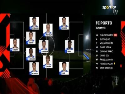 خلاصه بازی آلورکا 0 - پورتو 3