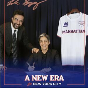 ممدانی کلید مسکن نیویورک را به «برنامه‌ریز ایرانی» سپرد