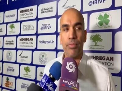 محمدی راد: مردم مازندران والیبال را به خوبی میفهمند