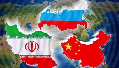 وتوی خاموش روسیه و چین علیه بازگشت تحریم‌های ایران