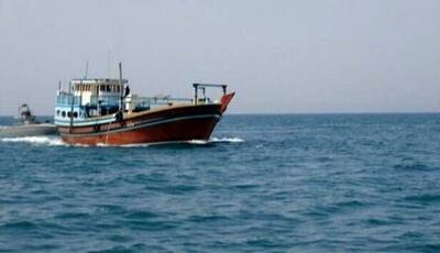 توقیف لنج حامل ۵۵ هزار لیتر سوخت قاچاق در آب‌های کیش