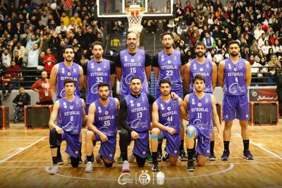 ‏استقلال بسکتبال ایران را پررونق کرد