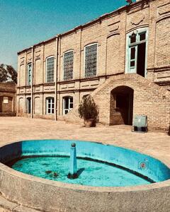 تصاویری از بقایای بافت قدیم شهر مشهد در محله پرخاطره ارگ