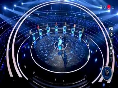 اشتباه عجیب و غریب شرکت کننده مسابقه!