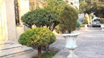  تجلیل از حامیان فضای سبز در کرج