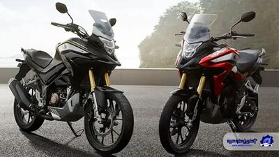  موتور هوندا CB 150X ؛ مشخصات فنی و تجربه رانندگی