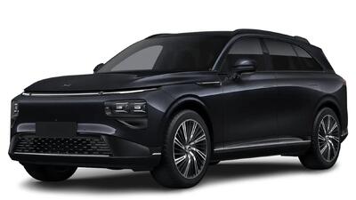 ایکس پنگ G9 ؛ معرفی + مشخصات فنی