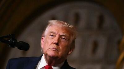  ترامپ احتمال آغاز حملات زمینی در آمریکای لاتین را تائید کرد