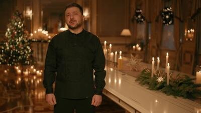  زلنسکی برای پوتین آرزوی مرگ کرد