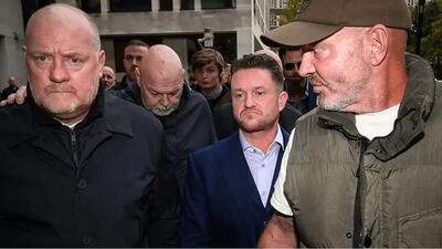 حضور جنجالی اسلام‌ستیز معروف انگلیسی در امارات — پشت‌پرده اقدامات او چیست؟ / اسلام‌ستیز معروف انگلیسی در امارات: چه اتفاقاتی رخ می‌دهد و واکنش جامعه جهانی چیست؟