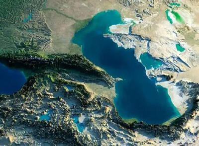  آب خزر در دریاچه ارومیه؟