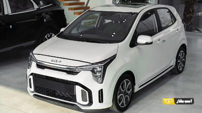 کیا پیکانتو؛ جدیدترین هاچ بک وارداتی با کوچک ترین ابعاد + مشخصات فنی و تصاویر