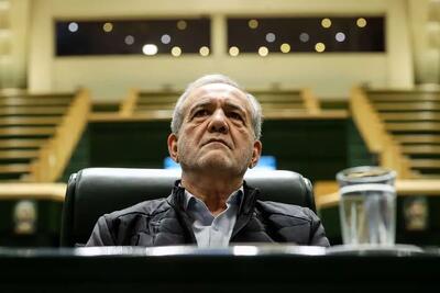 نماینده مجلس: سوال از پزشکیان در مجلس کلید خورد