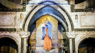 الهام کلیسای روم از میترای ایرانی برای تعیین زادروز مسیح