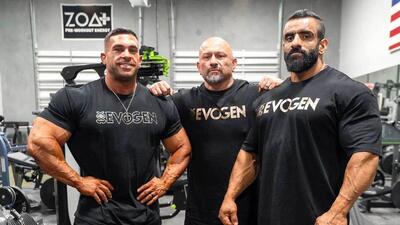 هدفم فقط شکست هادی چوپان بود!