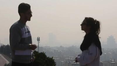  «ناسالم برای همه»: اهالی تهران تا یکشنبه نفس نکشند