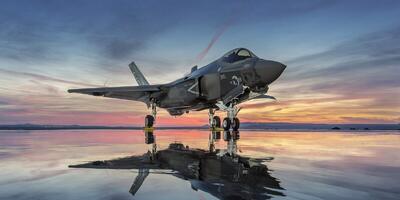 5 هواپیمای نظامی گران قیمت تاریخ که قواعد بازی در آسمان را تغییر دادند (+عکس)