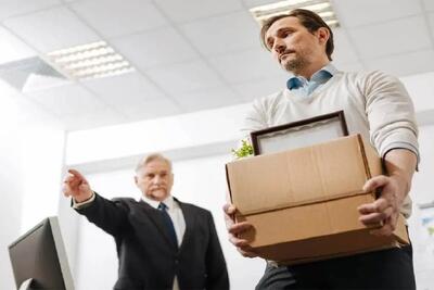 ۵۵ هزار شغل به دلیل هوش مصنوعی حذف شد