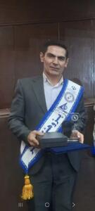 پیام تبریک فرمانده بسیج بهزیستی کشور به پژوهشگر بسیجی برتر وزارت کار