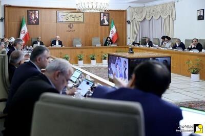 آغاز بررسی آیین‌نامه قانون مانع‌زدایی از توسعه صنعت برق در کمیسیون‌های دولت
