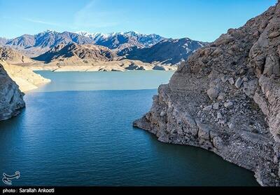 بارش‌ها این سد مهم کشور را زنده کرد؛ حجم