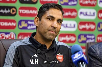 وحید هاشمیان عزمش را برای بازگشت به پرسپولیس جزم کرد