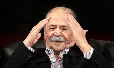  محمدعلی کشاورز و فردین در پشت‌صحنه فیلم «برزخی‌ها»