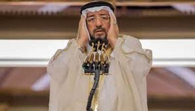 موذن مسجدالنبی در بستر مرگ اذان گفت