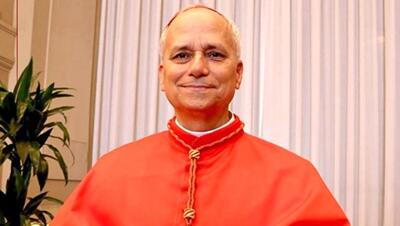 عجیب‌ترین تیپ پاپ لئو چهاردهم