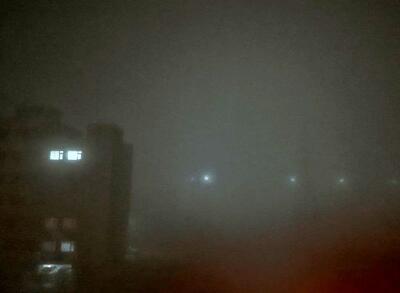 اراک کور شد، انزلی را آب برد