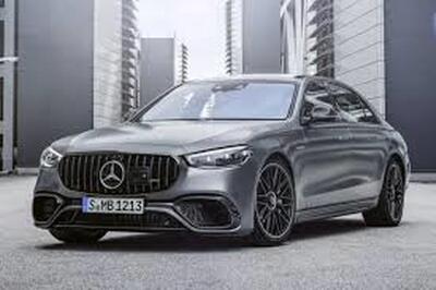  خودروهای مرسدس بنز به‌زودی با اسکن کف دست باز می‌شوند