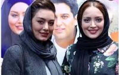  تغییر چهره محسوس سحر قریشی و بهنوش طباطبایی در عرض یک دهه!