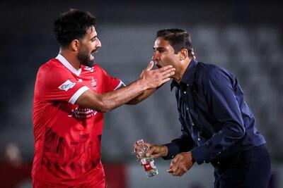 کنایه تیز هاشمیان به اوسمار: الان سبک بازی خیلی خوب شده؟