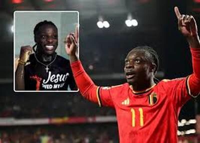 من فرزند خدا هستم در آرزوی رستگاری